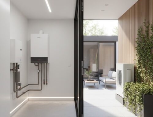 Diferencias entre calderas de gas y aerotermia: ¿cuál es la mejor opción?