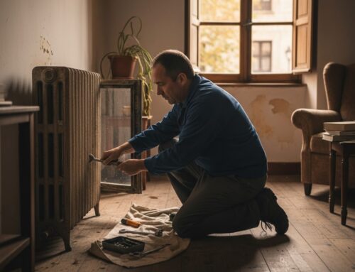 Cómo identificar problemas calefacción antes del invierno